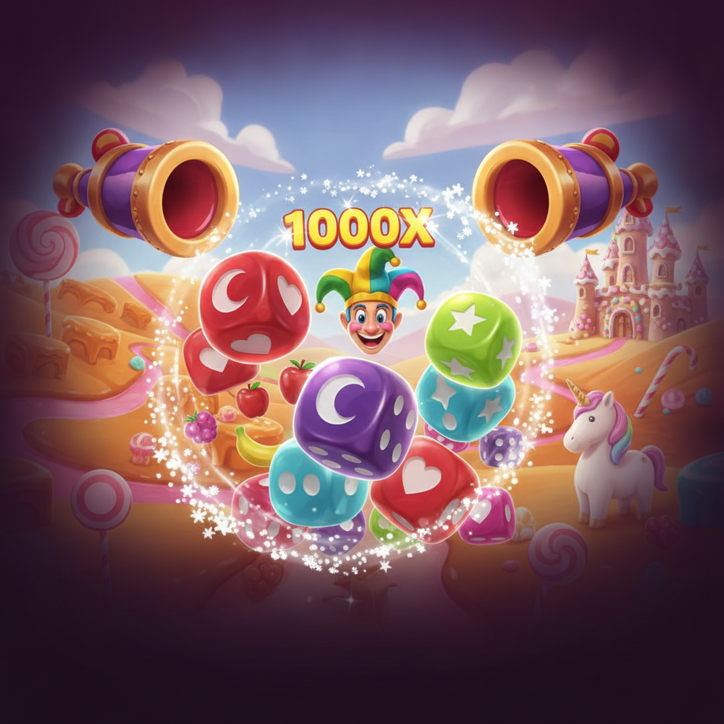 Sweet Bonanza 1000 Dice