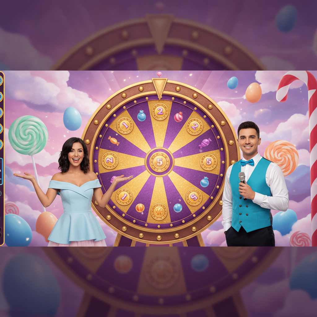 Sweet Bonanza CandyLand