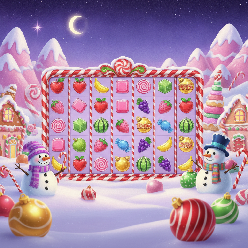 Sweet Bonanza Xmas