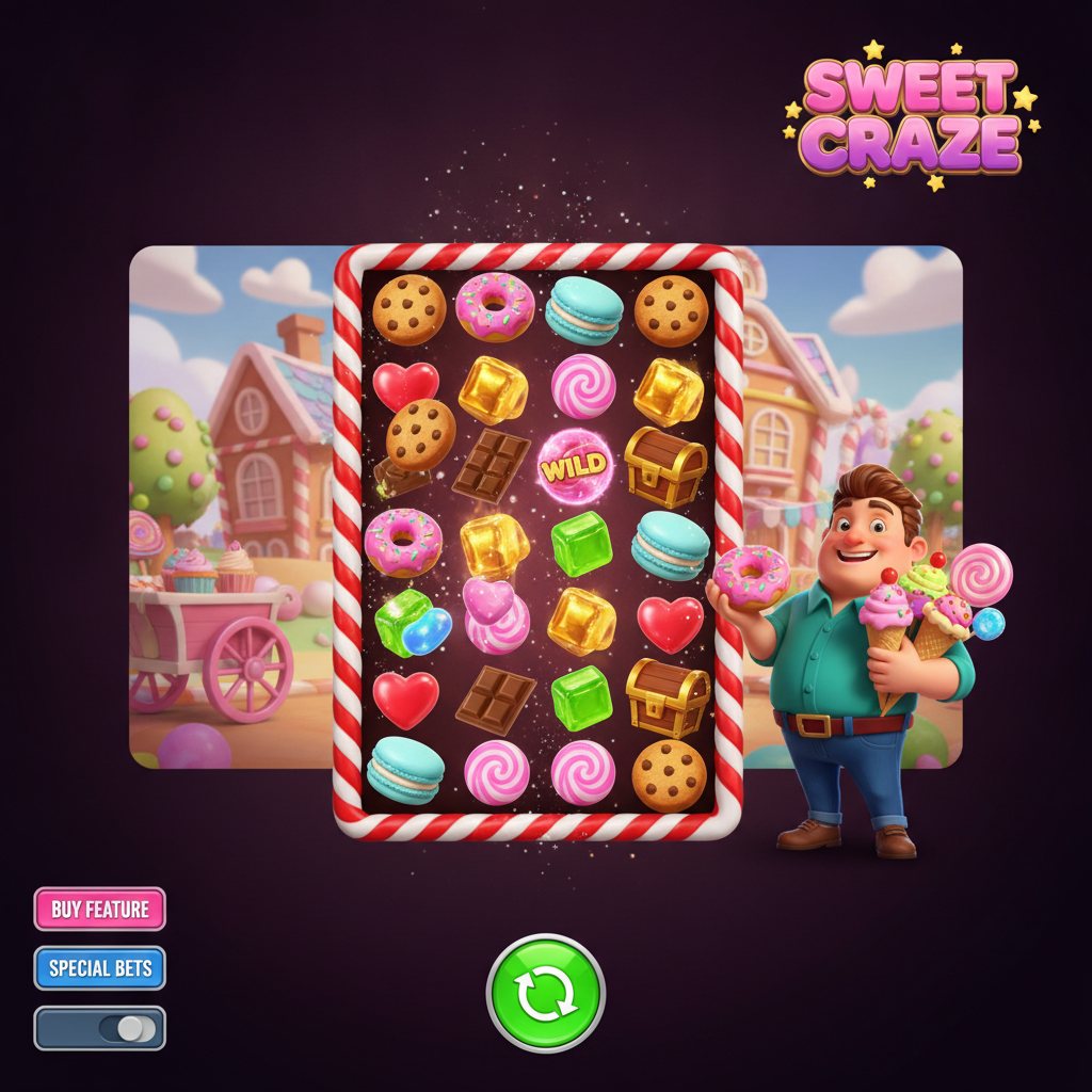 Sweet Craze