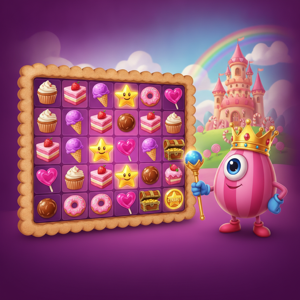 Sweet Kingdom